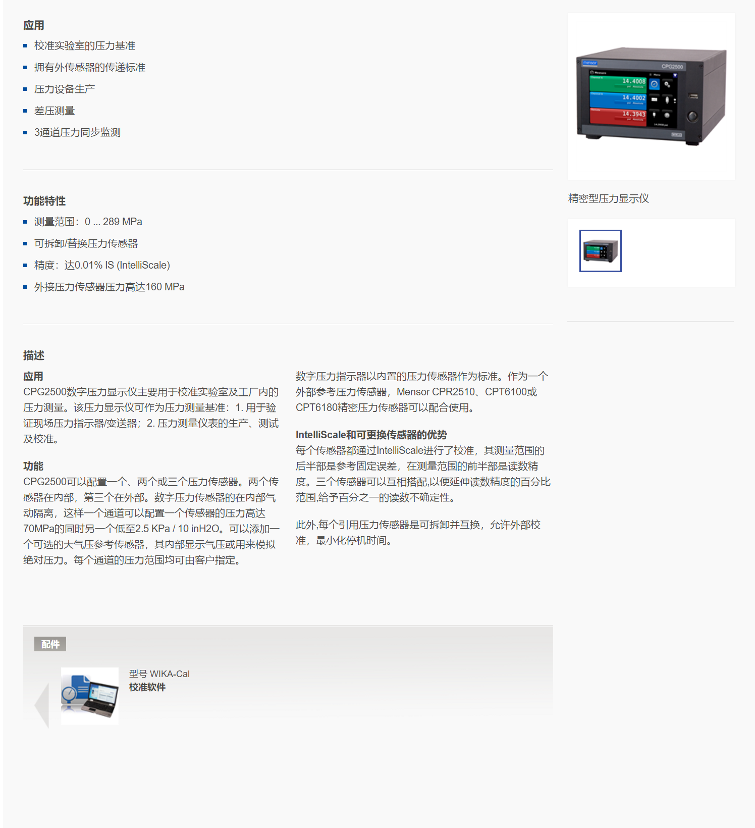 2，精密型压力显示仪CPG2500.png
